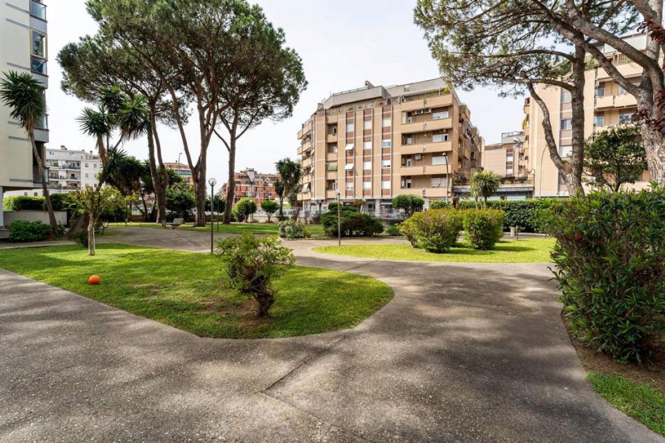 Welcome Home Lido di Ostia Esterno foto